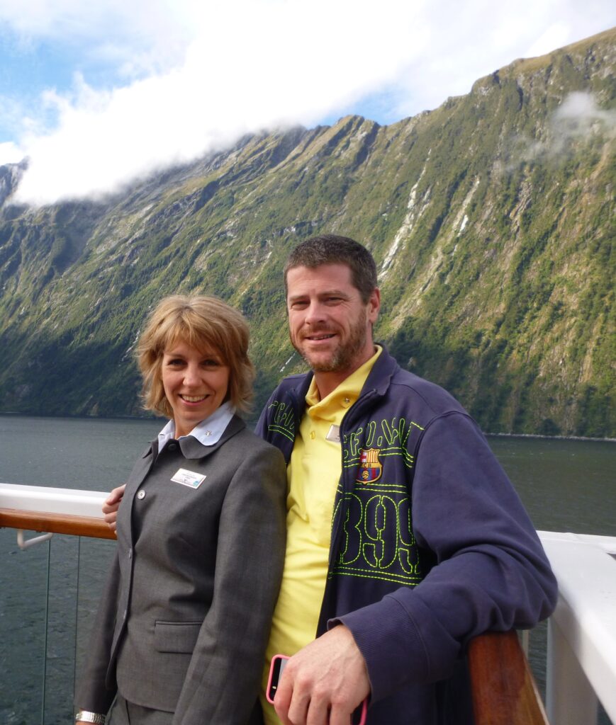 Croisière fjord Nouvelle-Zélande