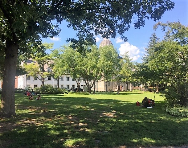 Jardins_Ursulines_Parc_Trois-Rivières