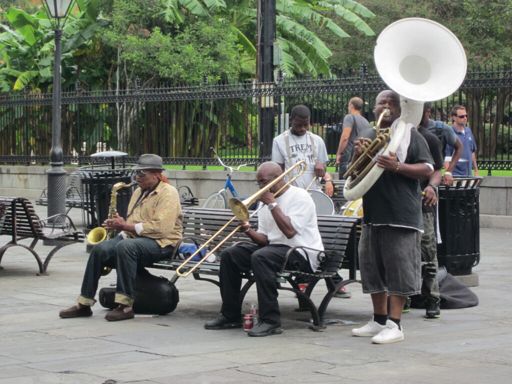 Nouvelle_Orleans_musique_parc