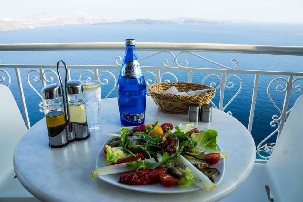 Santorini_restaurant