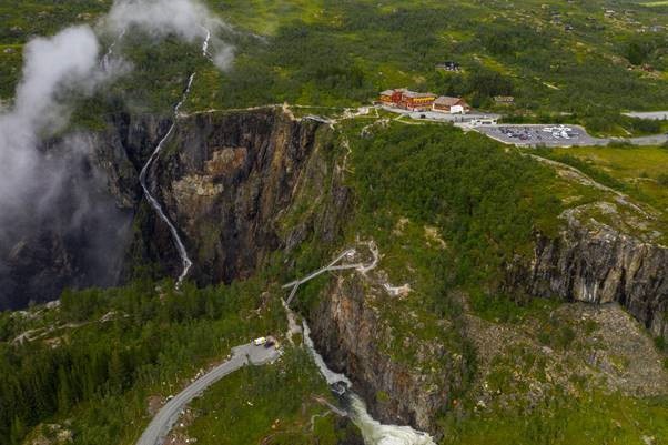 Voringsfossen