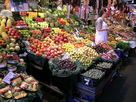 Marché_barcelone_La Boqueria