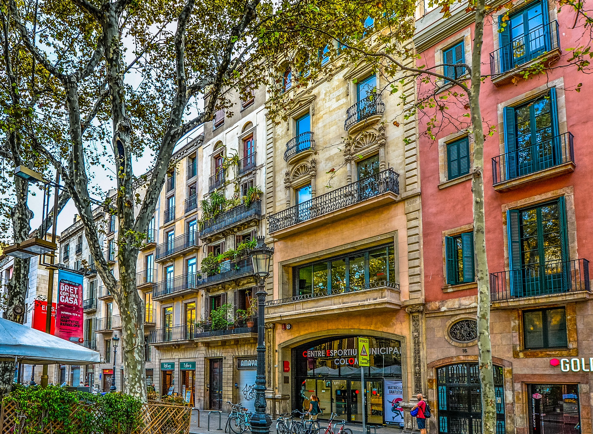 Barcelone_rue