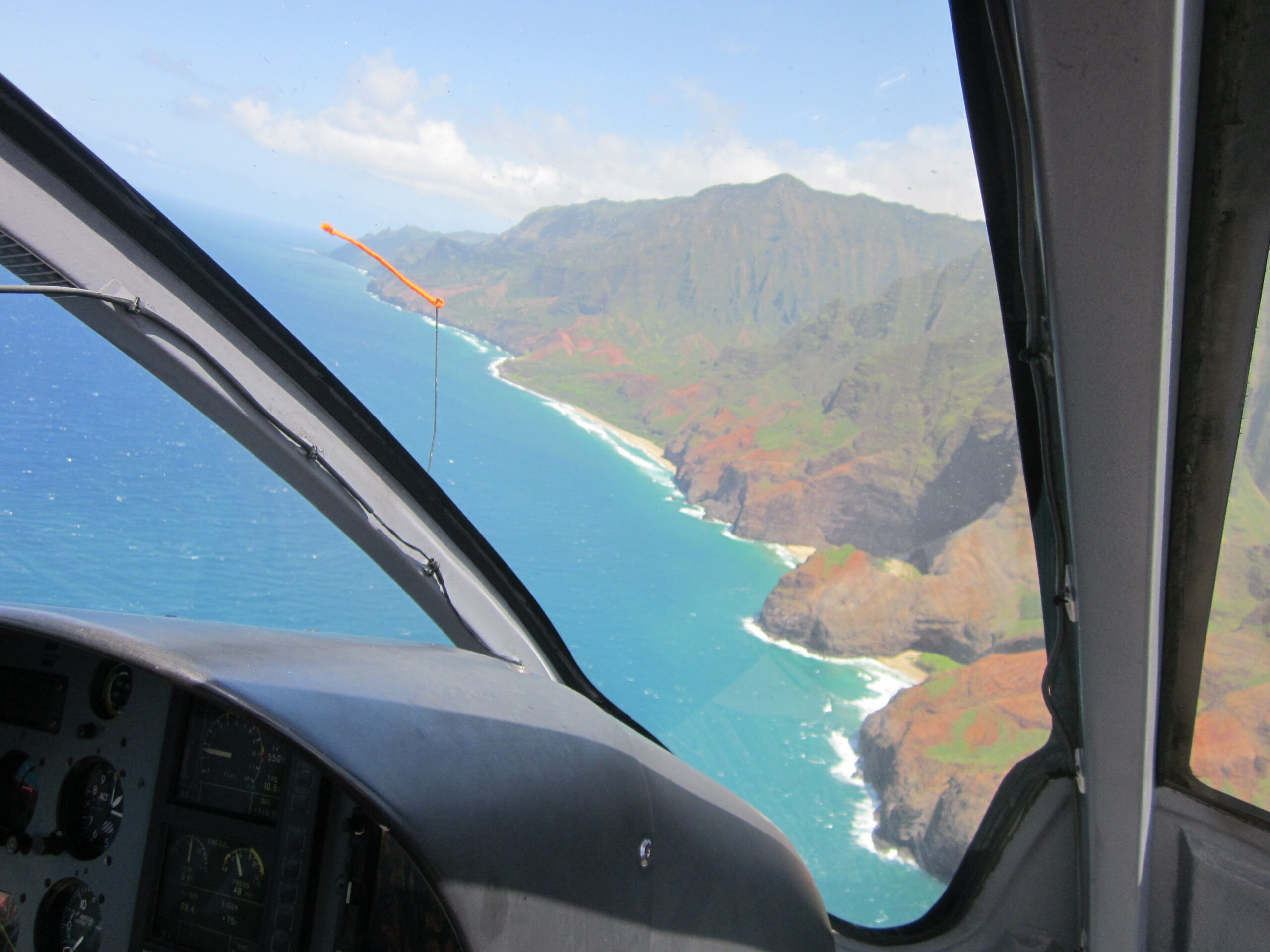 Ile de Kauai -Côte Na Poli- Hawaii