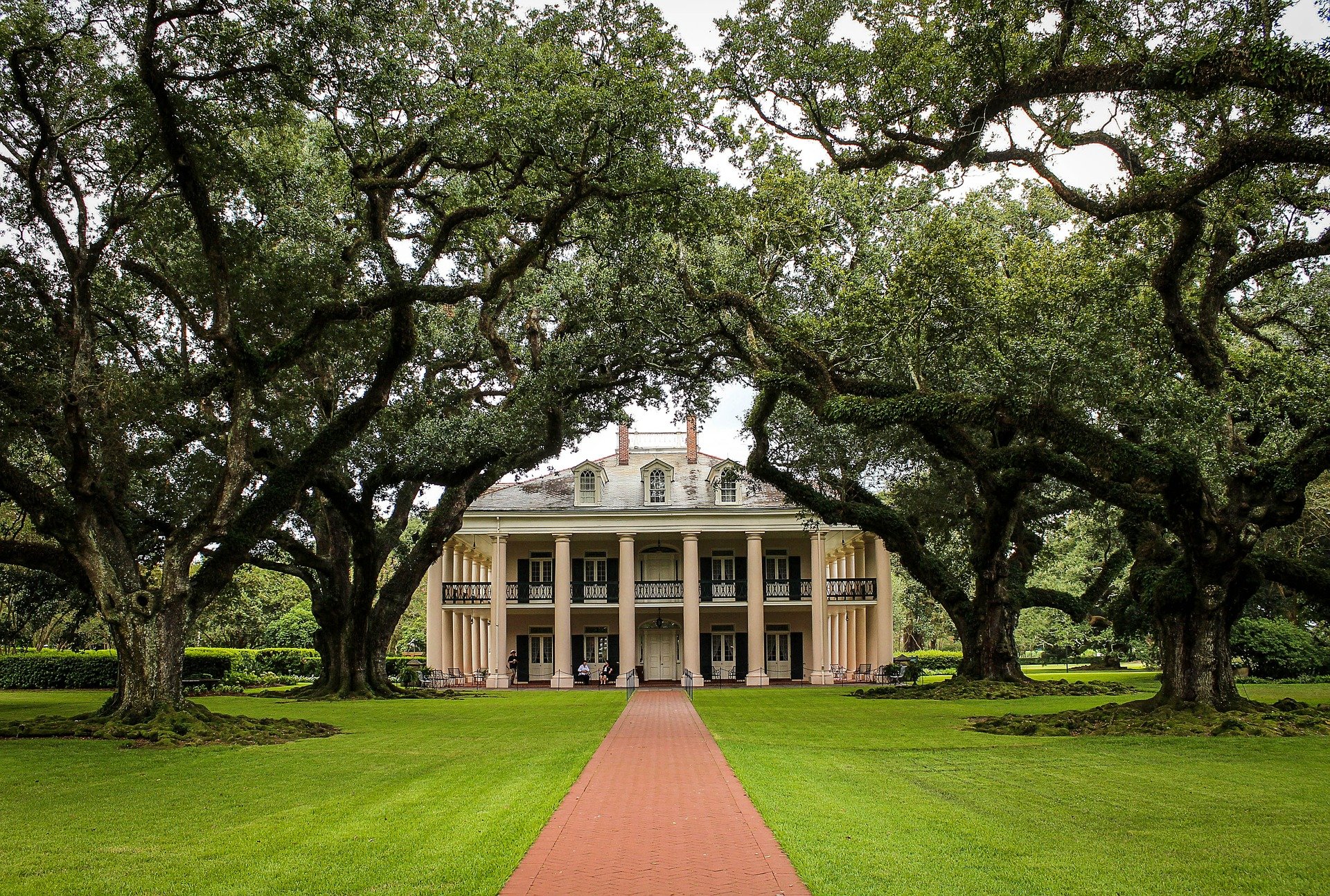 Plantation Oak Alley